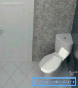 Köşe tuvalet epoksi ile düzeltmek daha iyidir Köşe tuvalet epoksi ile düzeltmek daha iyidir