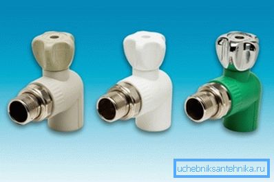 PVC Köşe Plastik Küresel Vanalar PVC Köşe Plastik Küresel Vanalar