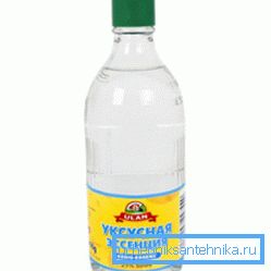 Asetik Özü Asetik Özü
