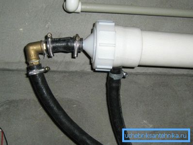 Lavabo altında ultrafiltrasyon membranı