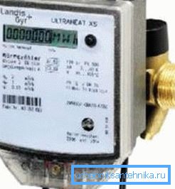 Ultrasonik ısı ölçer Ultrasonik ısı ölçer