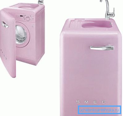 Banyo için evrensel birim. Banyo için evrensel birim.