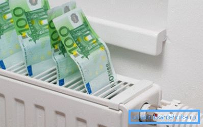 Enerji tasarruflu bir ısıtma sistemi kurarak, elektrik faturalarında tasarruf edebilirsiniz.