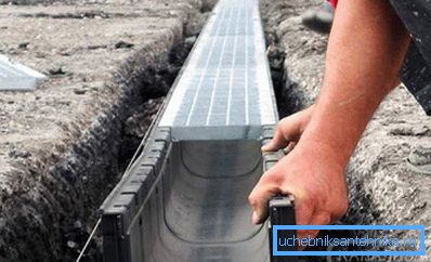 1225 Beton tepsi kurulumu