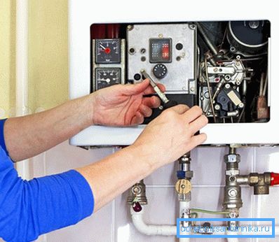 Gaz kolonunun montajı ve bağlantısı Gaz kolonunun montajı ve bağlantısı