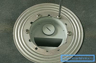 Metal halka montajı Metal halka montajı