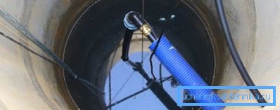 Pompanın iyi üstten görünüşte kurulması Pompanın iyi üstten görünüşte kurulması