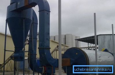 Biyoyakıtların briketler halinde üretimi için kurulum