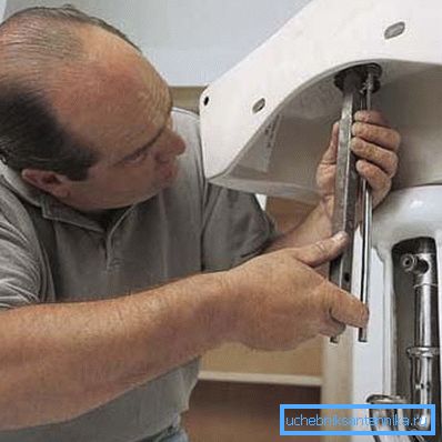 Karıştırıcı kurulum Karıştırıcı kurulum