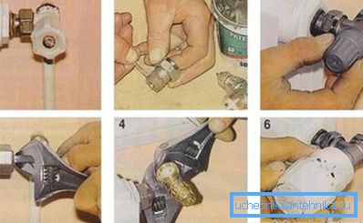 Termostatı kendi başına kurma Termostatı kendi başına kurma