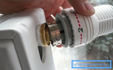 Termostatı takma Termostatı takma