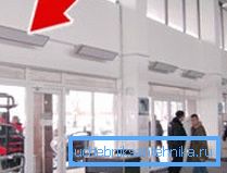 Büyük odalarda yüksek sıcaklık sistemlerinin kurulması Büyük odalarda yüksek sıcaklık sistemlerinin kurulması