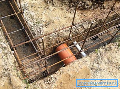 1198 Kanalizasyon döşeme için monte astar