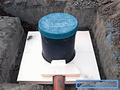 Yüklü Septik Tank Yüklü Septik Tank