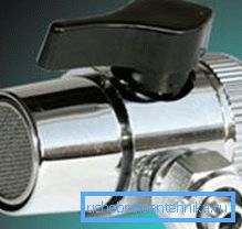 Filtreye geçiş cihazı. Filtreye geçiş cihazı.