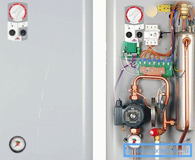 Ev elektrikli kazan cihazı Ev elektrikli kazan cihazı