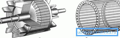 Cihaz rotoru asenkron elektrikli makine. Cihaz rotoru asenkron elektrikli makine.