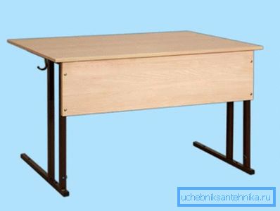 En yüksek kalitede ürünler masalar için çerçeveler olarak kullanılmaz, çünkü okuldaki yük ürün başına 50 kg'ı geçmez. En yüksek kalitede ürünler masalar için çerçeveler olarak kullanılmaz, çünkü okuldaki yük ürün başına 50 kg'ı geçmez.