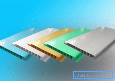 Tavan ve duvarlar için PVC astar.