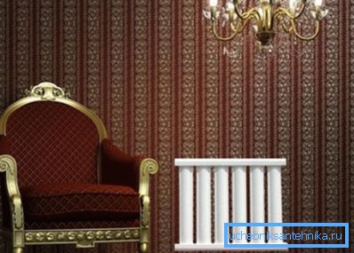 İç vakum radyatör İç vakum radyatör