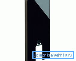 Seçenek dekoratif trim paneli.