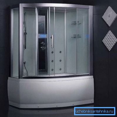 Bir küvet seçeneği, birçok aile için en iyi uzlaşmadır. Bir küvet seçeneği, birçok aile için en iyi uzlaşmadır.