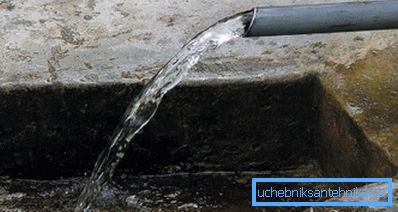 Su deşarjını düzenlemek önemlidir. Su deşarjını düzenlemek önemlidir.