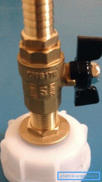 18 mm hortum bağlantısı için balıkgözü çıkışlı Avrupa-kelebek kelebek vana