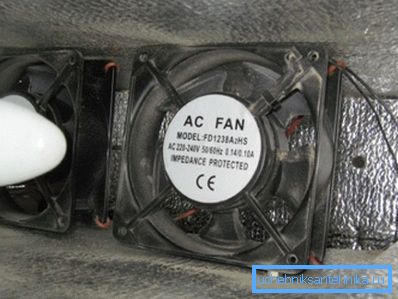 İnkübatör Fanları İnkübatör Fanları
