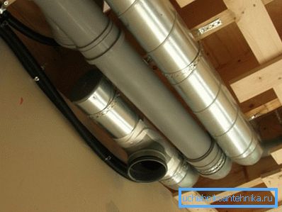 PVC boru havalandırma sistemi PVC boru havalandırma sistemi