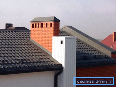 Havalandırma sistemleri fotoğraf Havalandırma sistemleri fotoğraf