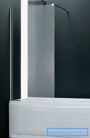 Üstte bir cam tabakasının da sabitlendiği görülür. Üstte bir cam tabakasının da sabitlendiği görülür.