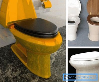 Plastikten yapılmış klozet çeşitleri Plastikten yapılmış klozet çeşitleri