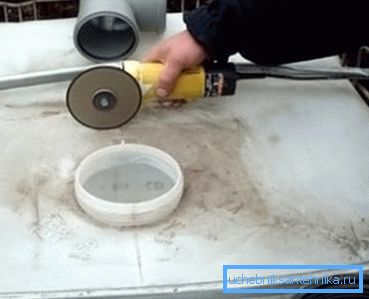 Bıçak yerine, öğütücüyü kullanabilirsiniz. Bıçak yerine, öğütücüyü kullanabilirsiniz.