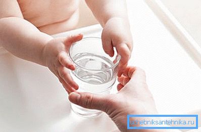 Su temiz olmalı Su temiz olmalı