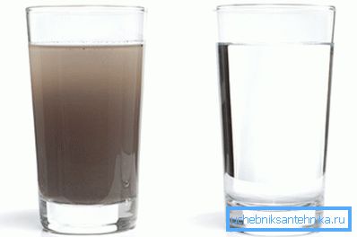 İlk camdan gelen su yaşamı tehdit edebilir! İlk camdan gelen su yaşamı tehdit edebilir!