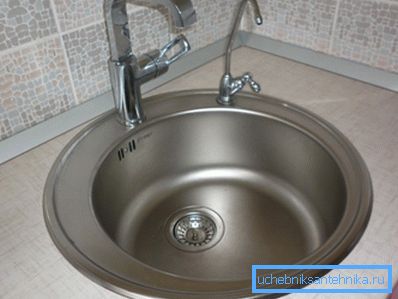 Gömme paslanmaz lavabo Gömme paslanmaz lavabo