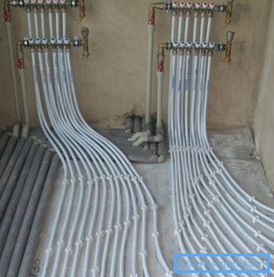 Her şey beton dökmek için hazır Her şey beton dökmek için hazır