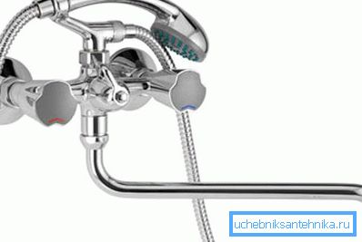 Duşta su akışı nedir - bu kriter hakkında bilmeniz gereken