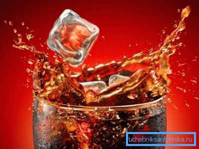 İyi bilinen Coca-Cola iyi bir temizleyicidir. İyi bilinen Coca-Cola iyi bir temizleyicidir.