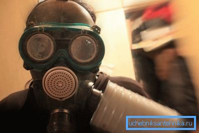 Gaz maskesinde evin etrafında mı dolaşıyorsunuz? O zaman bu şey senin için. Gaz maskesinde evin etrafında mı dolaşıyorsunuz? O zaman bu şey senin için.