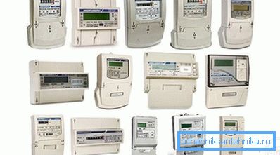 Elektrik sayacı seçimi Elektrik sayacı seçimi