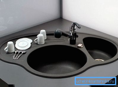 Mutfak için lavabo seçimi, odanın işlevselliğini artıracak sorumlu bir etkinliktir. Mutfak için lavabo seçimi, odanın işlevselliğini artıracak sorumlu bir etkinliktir.