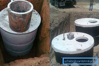 Bir lavabo ya da fosseptik mi? Bir lavabo ya da fosseptik mi?