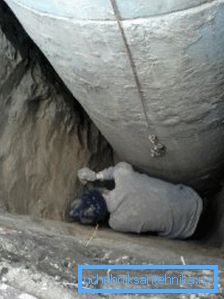 Betonarme kuyudan iyi tesviye Betonarme kuyudan iyi tesviye