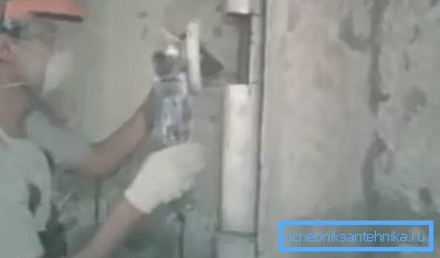 Yükselticinin bir parçasını kesin Yükselticinin bir parçasını kesin