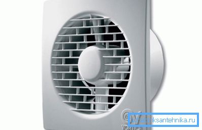 Egzoz fanı Egzoz fanı