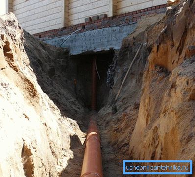 2752 Taban altında boruların sonuçları