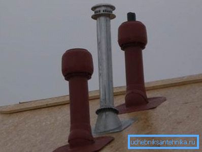 Havalandırma kanallarının sonuçları - hava kanallarının montajında önemli bir adım Havalandırma kanallarının sonuçları - hava kanallarının montajında önemli bir adım