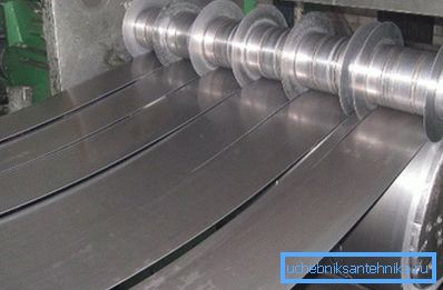 Kaynaklı boru için kütük Kaynaklı boru için kütük
